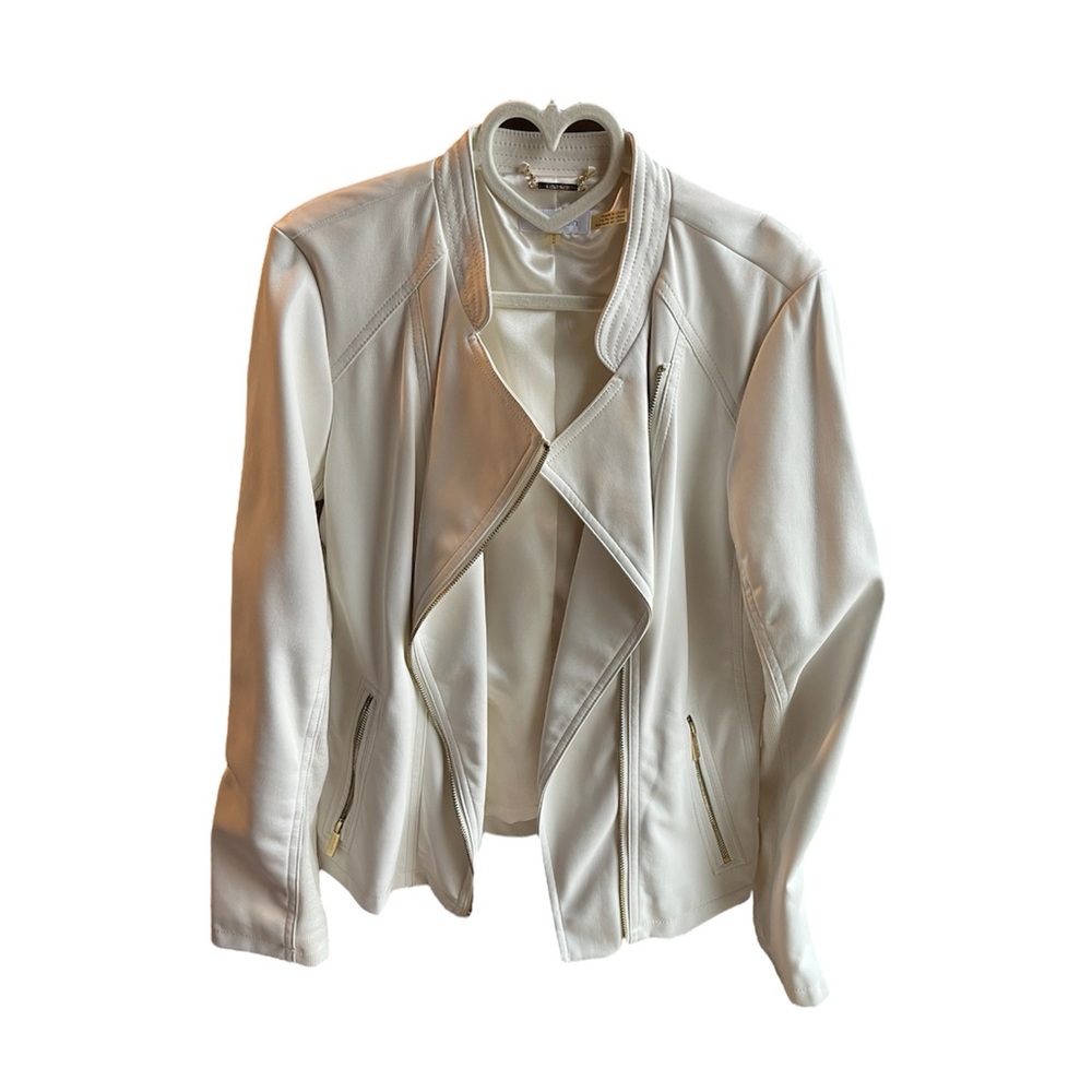 Calvin Klein Leather Jacket